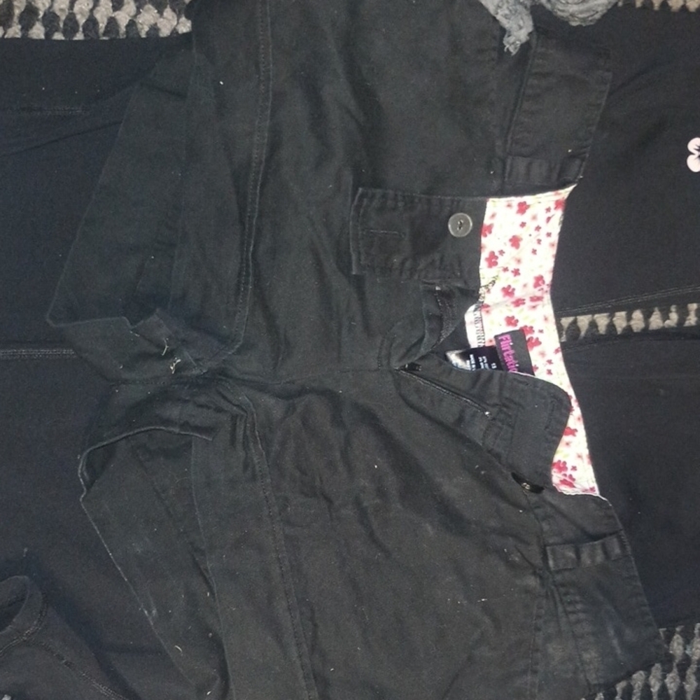 Black Kids Bottoms